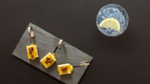 gin tonic ricetta carbonara fredda