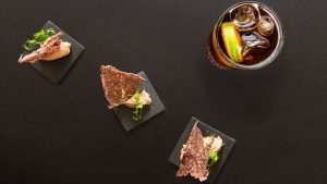 cuba libre pate di fegato