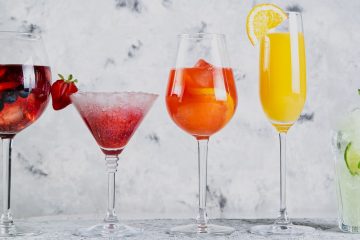 cocktail leggeri estivi