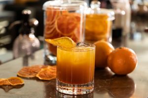 Tequila sunrise
