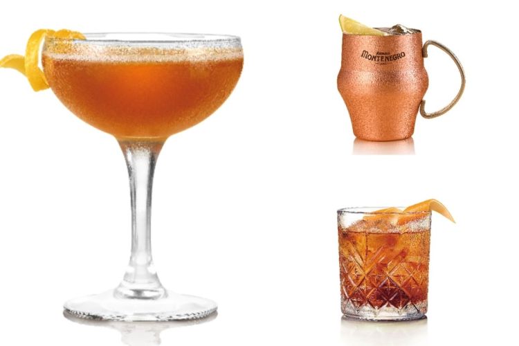 cocktail montenegro