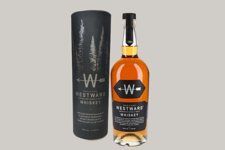 westward whiskey