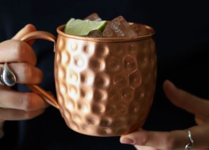 moscow mule ricetta