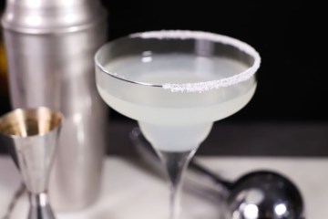 ricetta margarita cocktail
