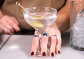 martini cocktail