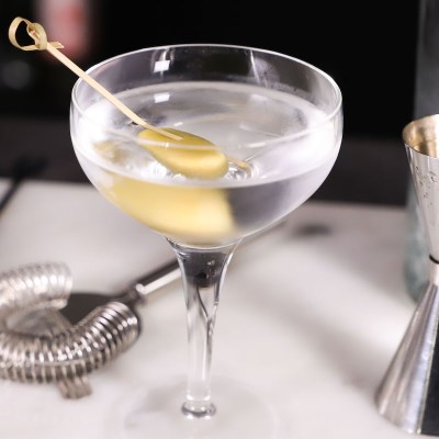 martini cocktail