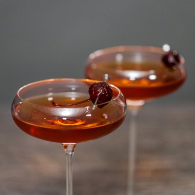 manhattan cocktail ricetta