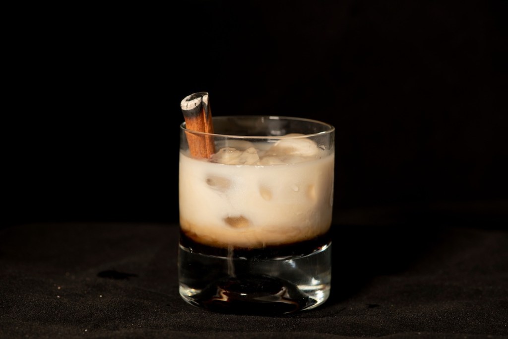 white russian cocktail ricetta