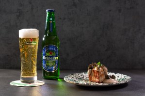 Heineken 0 abbinamento Cubotto