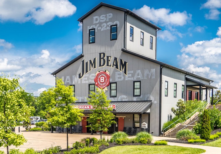 Jim beam bourbon