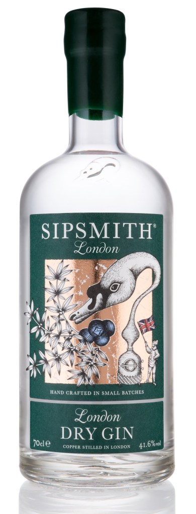 Sipsmith London Dry Gin 70 cl
