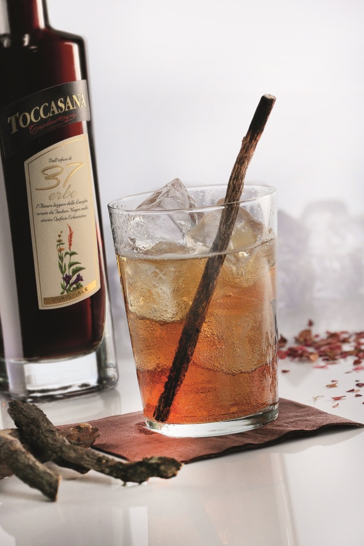 toccatonic cocktail