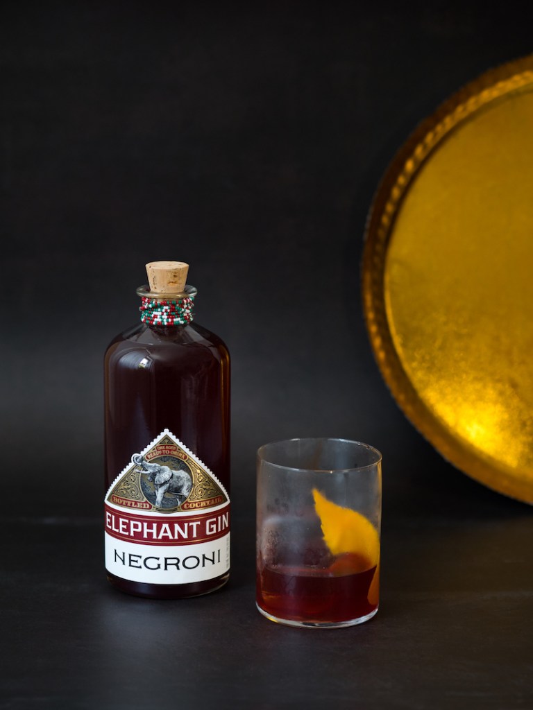 Elephant Gin Negroni