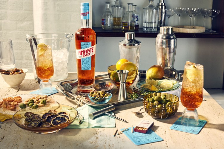 Palombo cocktail