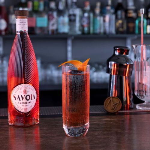 Americano Vegan Tonic