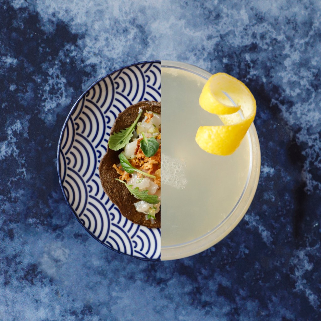 French 75_food pairing