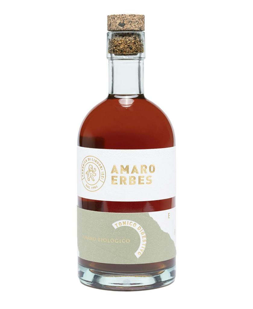 Amaro Erbes, tonico digestivo