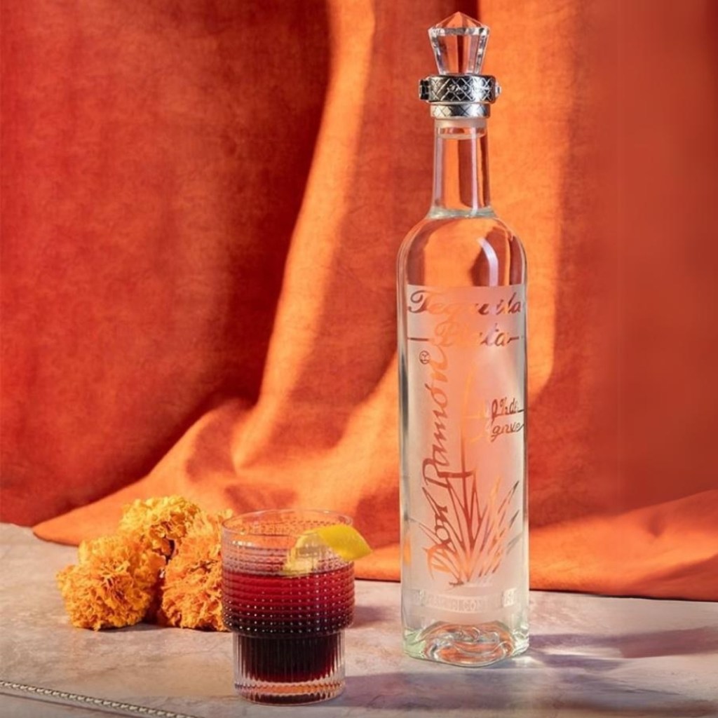 Al Cuore Ramon, champagne cocktail