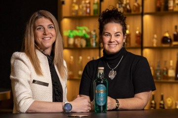Diageo lancia Venturo nuovo prodotto per l'aperitivo