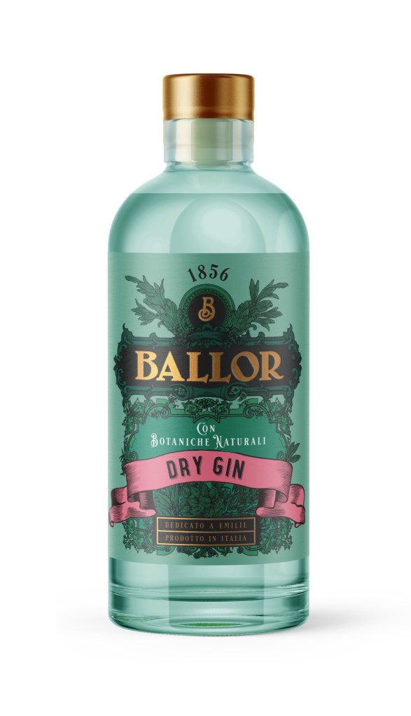 Gin Ballor