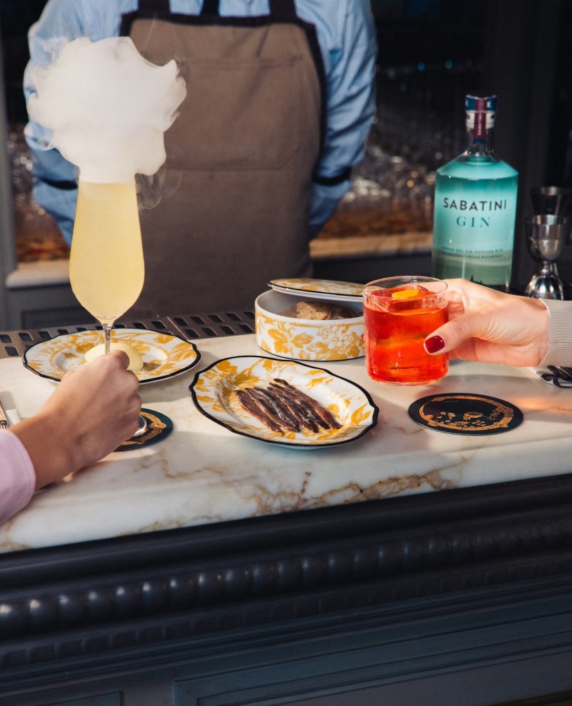 cocktail estivi con sabatini gin