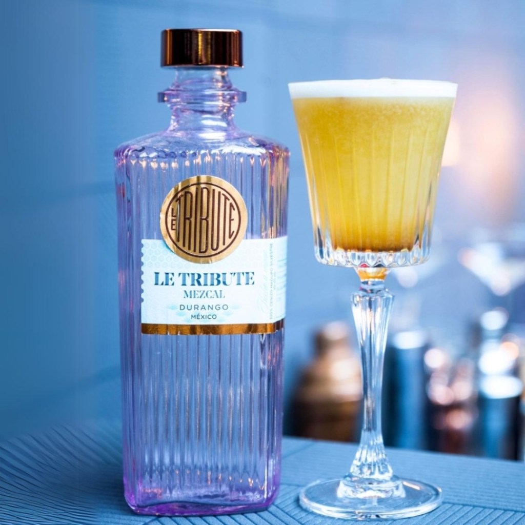 Cocktail dedicato a Gianmarco Tamberi