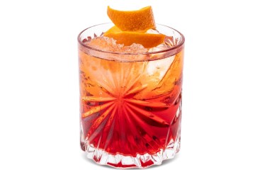 AmeriCarlo, cocktail variante dell'Americano
