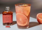 cocktail Paloma per halloween