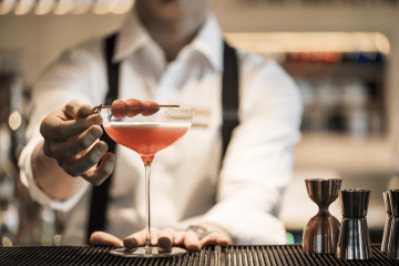 cocktail analcolico per San Valentino