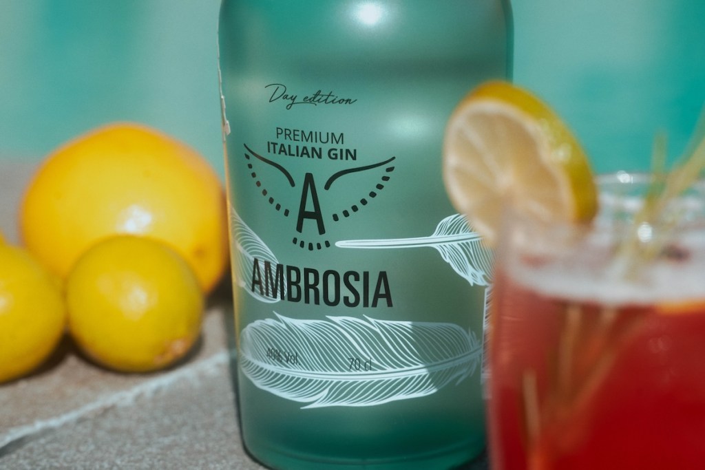 Ambrosia Gin
