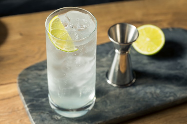 Tom Collins cocktail ricetta
