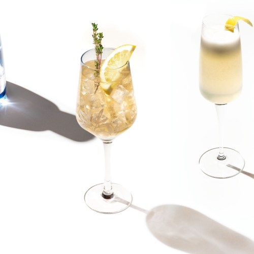 cocktail primaverili con gin mare