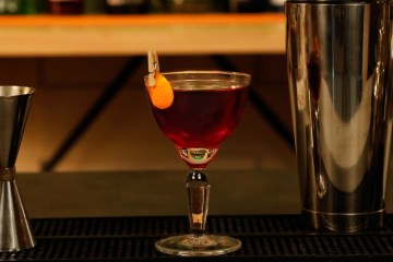 Hanky Panky cocktail