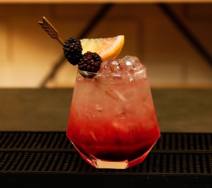 bramble cocktail