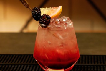bramble cocktail