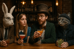 personaggi Alice nel Paese delle Meraviglie