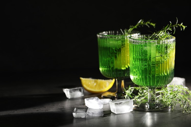 cocktail con Midori, liquore giapponese al melone