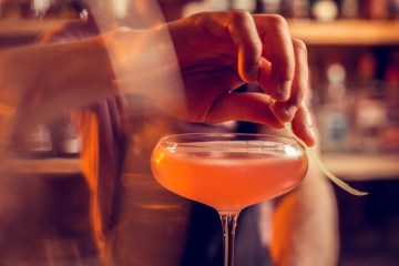 naked and famous cocktail