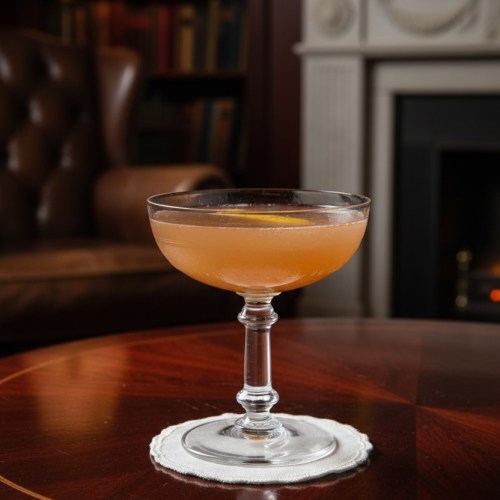 scofflaw cocktail ricetta