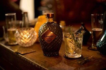 Baigur saigon gin