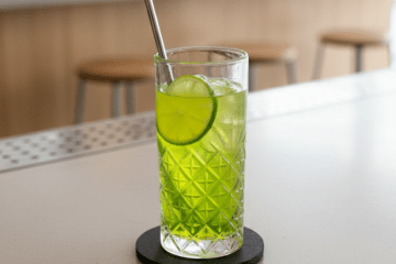 midori spritz: ricetta cocktail