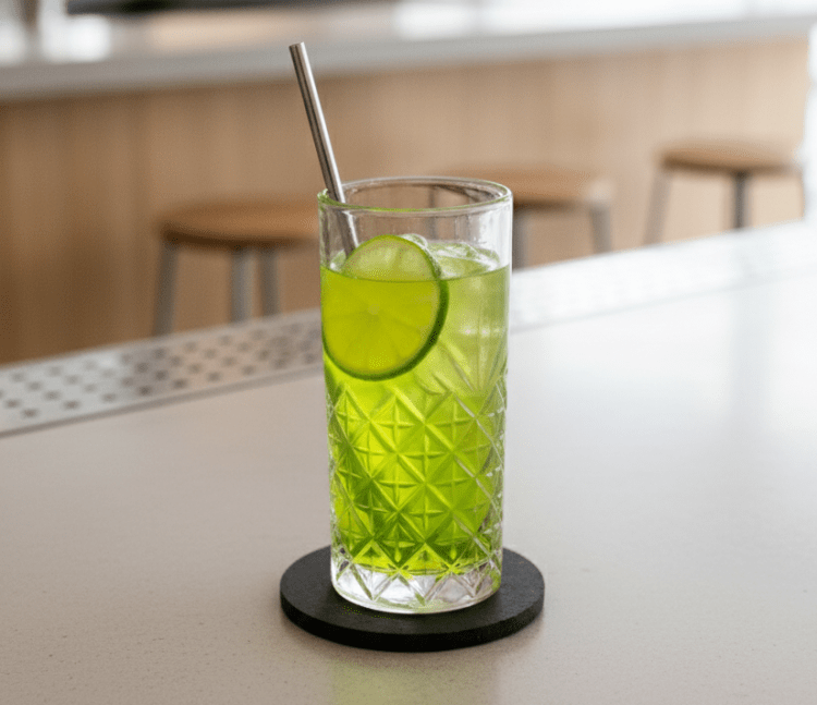 midori spritz: ricetta cocktail