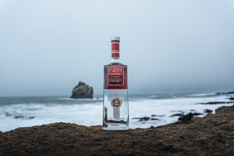 Martin Miller's Winterful Gin