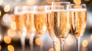 Abbinamenti bollicine cibo