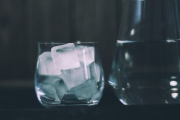 L'importanza del ghiaccio in miscelazione