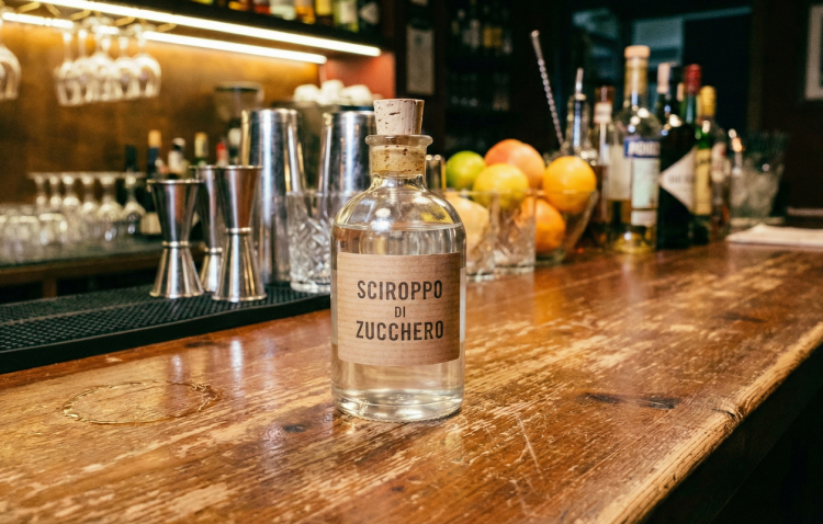 Sciroppo di zucchero come si fa