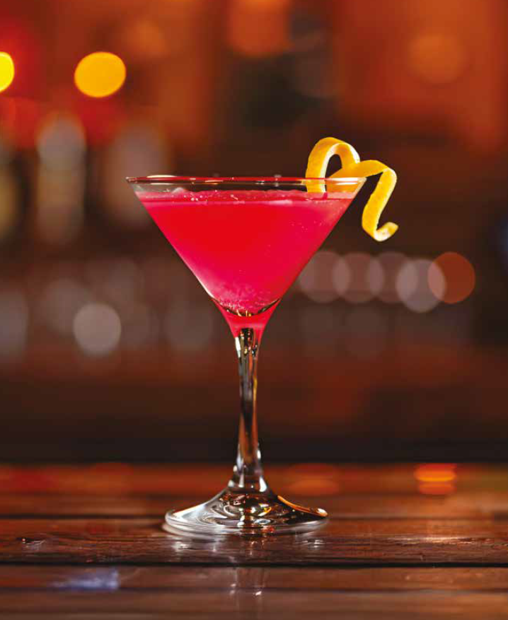 cocktail Cosmopolitan