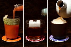 drink list Feat. milano cortina