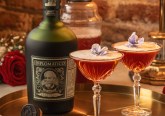 L'appuntamento, cocktail di San Valentino con rum diplomatico