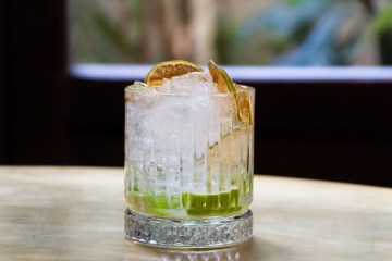ricetta Caipiroska